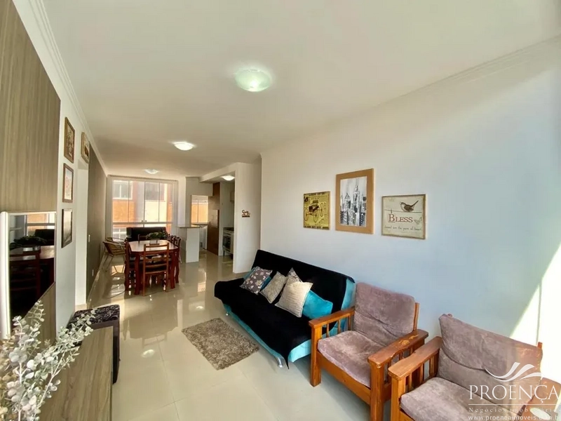 Apartamento 2 dormitórios uma quadra do Mar em Capão da Canoa: 7ª foto da galeria de imagens do imóvel