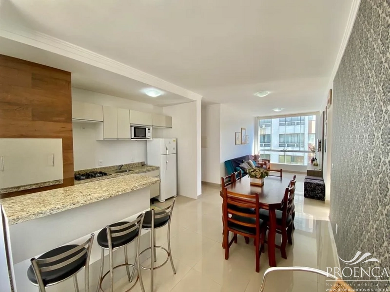 Apartamento 2 dormitórios uma quadra do Mar em Capão da Canoa: 1ª foto da galeria de imagens do imóvel
