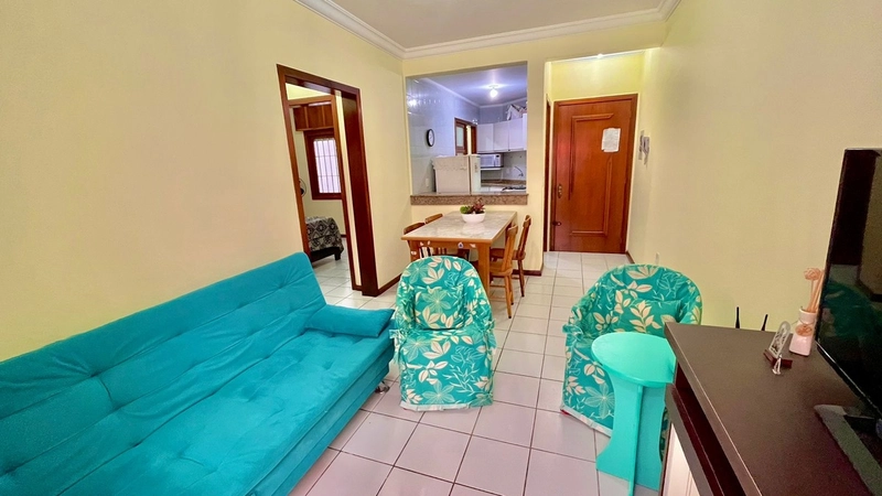 APARTAMENTO 2 DORMITÓRIOS PARA VENDA, CENTRO EM CAPÃO DA CANOA: 1ª foto da galeria de imagens do imóvel