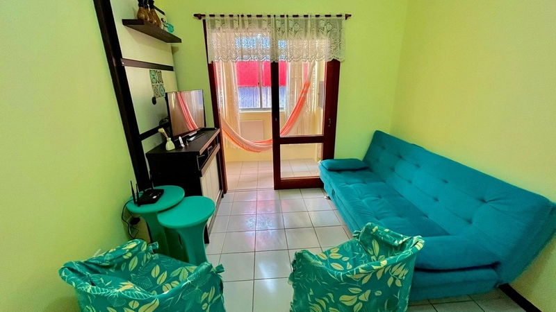 APARTAMENTO 2 DORMITÓRIOS PARA VENDA, CENTRO EM CAPÃO DA CANOA: 2ª foto da galeria de imagens do imóvel