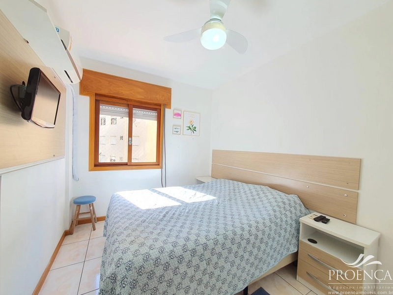 Apartamento de 1 dormitório, mobiliado Predio com infra: 10ª foto da galeria de imagens do imóvel