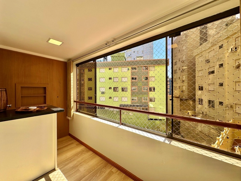 Apartamento de 1 dormitório, mobiliado Predio com infra: 8ª foto da galeria de imagens do imóvel