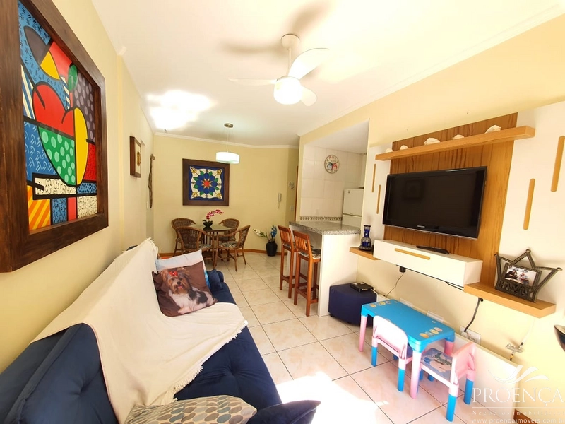 Apartamento de 1 dormitório, mobiliado Predio com infra: 4ª foto da galeria de imagens do imóvel