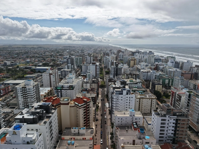 Apartamento de 1 dormitório, mobiliado Predio com infra: 28ª foto da galeria de imagens do imóvel