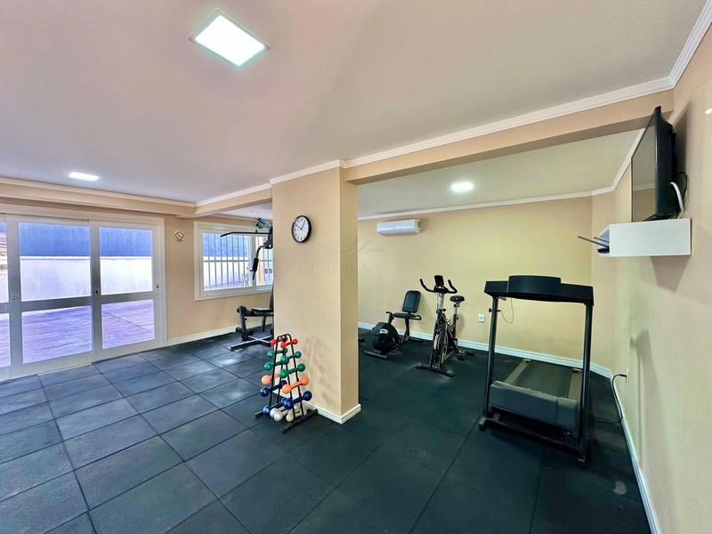 Apartamento de 1 dormitório, mobiliado Predio com infra: 21ª foto da galeria de imagens do imóvel