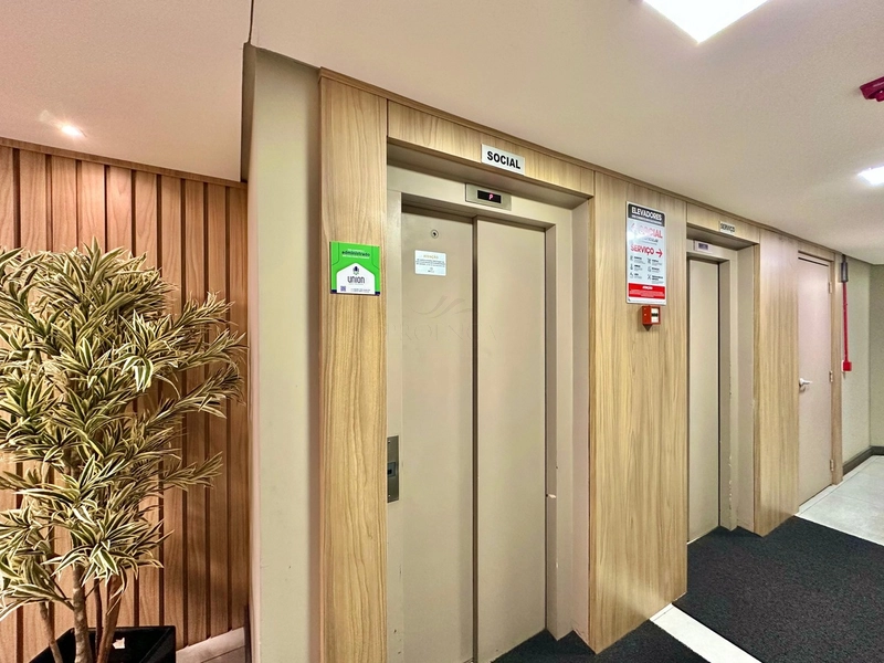 Apartamento de 1 dormitório, mobiliado Predio com infra: 22ª foto da galeria de imagens do imóvel