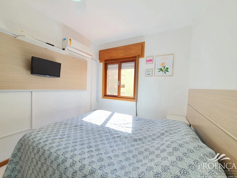 Apartamento de 1 dormitório, mobiliado Predio com infra: 6ª foto da galeria de imagens do imóvel
