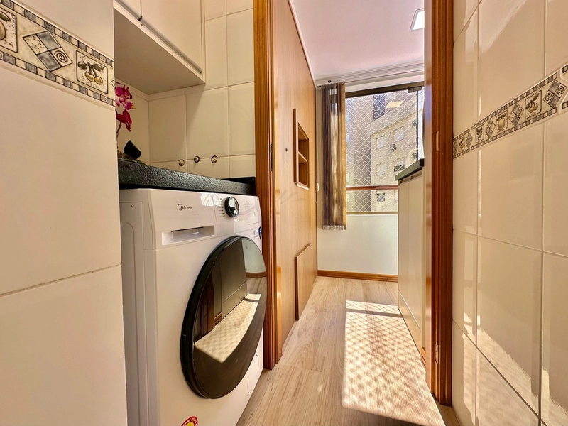 Apartamento de 1 dormitório, mobiliado Predio com infra: 13ª foto da galeria de imagens do imóvel