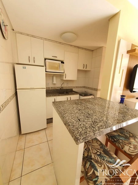 Apartamento de 1 dormitório, mobiliado Predio com infra: 5ª foto da galeria de imagens do imóvel