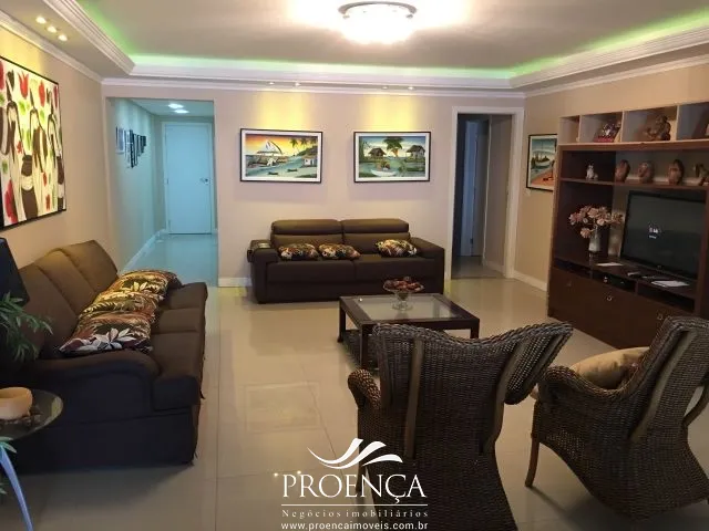 Excelente Apartamento Mobiliado e Decorado 5 dorm 3 suíte: 1ª foto da galeria de imagens do imóvel