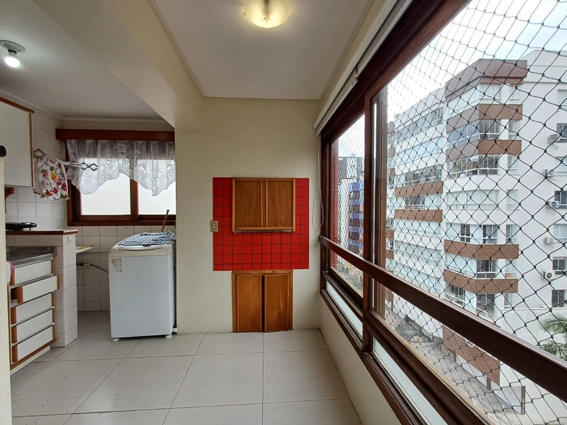 Apartamento 02 dormitórios/ garagem no centro -Venda e locação: 3ª foto da galeria de imagens do imóvel