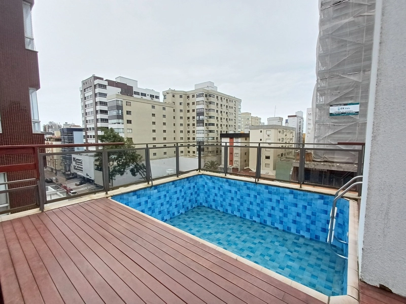 Excelente cobertura com piscina em Capão da Canoa!!: 32ª foto da galeria de imagens do imóvel