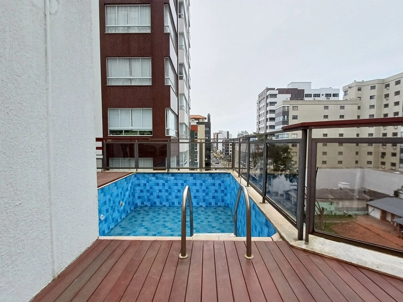 Excelente cobertura com piscina em Capão da Canoa!!: 28ª foto da galeria de imagens do imóvel