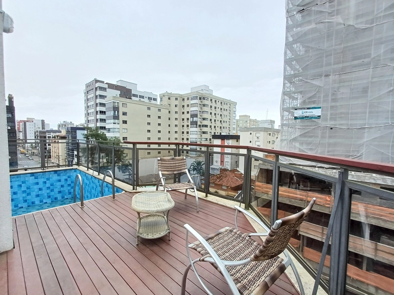 Excelente cobertura com piscina em Capão da Canoa!!: 29ª foto da galeria de imagens do imóvel