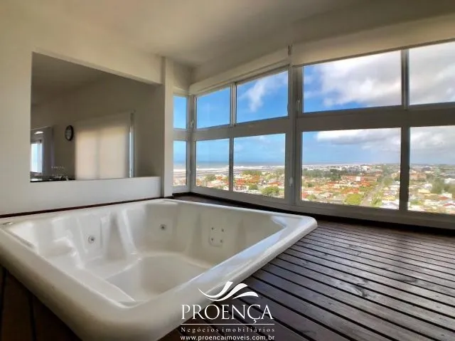 Linda Vista par o MAR, sendo de 4 dormitórios Mobiliado e Decorado.: 1ª foto da galeria de imagens do imóvel