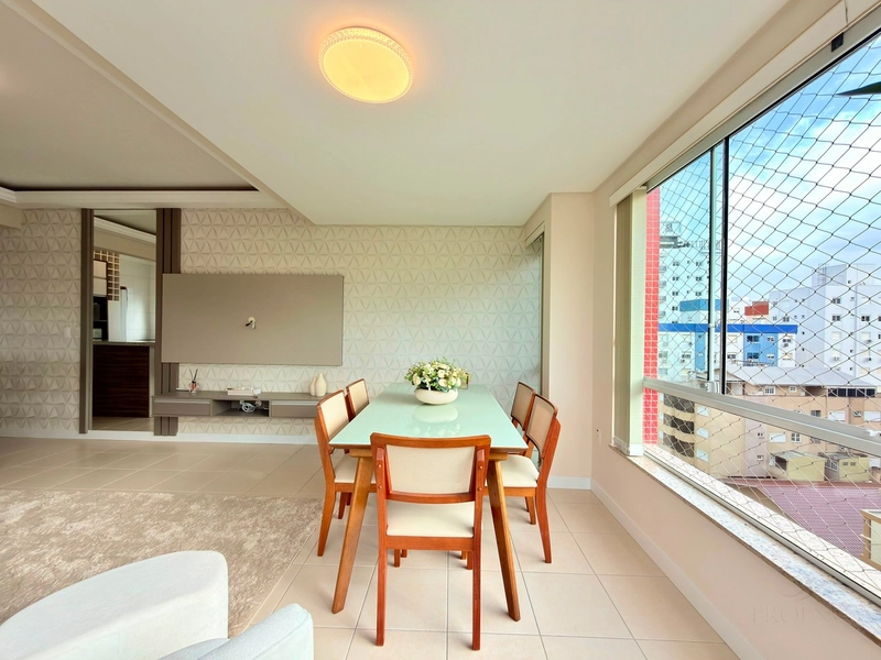 Apartamento 3 dormitórios ao lado da Praça Flávio Boianovski: 13ª foto da galeria de imagens do imóvel