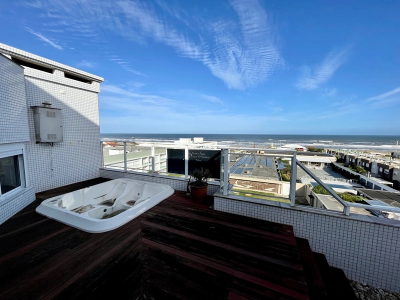 Cobertura com vista mar no centro de Atlântida, Xangri-la: 31ª foto da galeria de imagens do imóvel