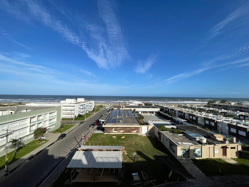 Cobertura com vista mar no centro de Atlântida, Xangri-la: 1ª foto da galeria de imagens do imóvel