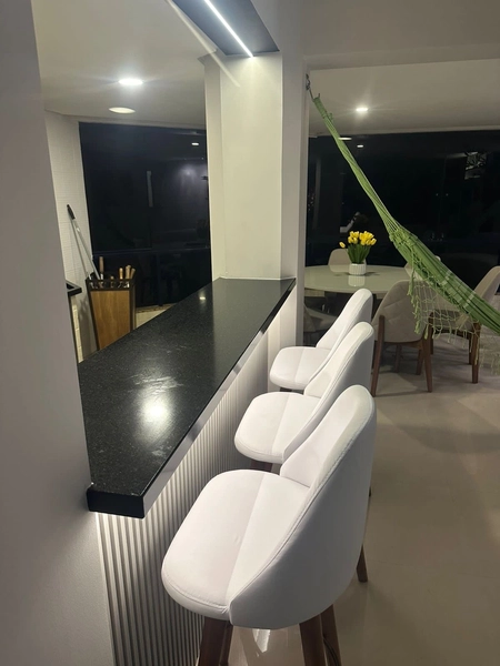 Apartamento de Cobertura na Beira Mar de Capão da Canoa!: 9ª foto da galeria de imagens do imóvel