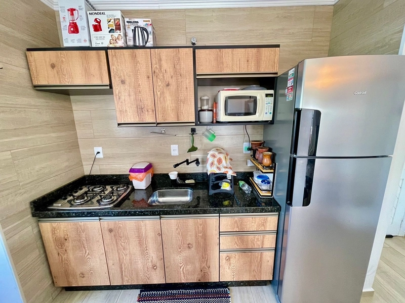 Apartamento 2 dormitórios, churrasqueira e garagem: 9ª foto da galeria de imagens do imóvel