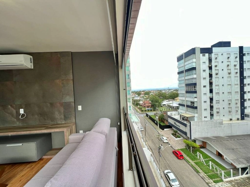 APARTAMENTO 3 DORMITÓRIOS PARA VENDA, NAVEGANTES EM CAPÃO DA CANOA: 4ª foto da galeria de imagens do imóvel