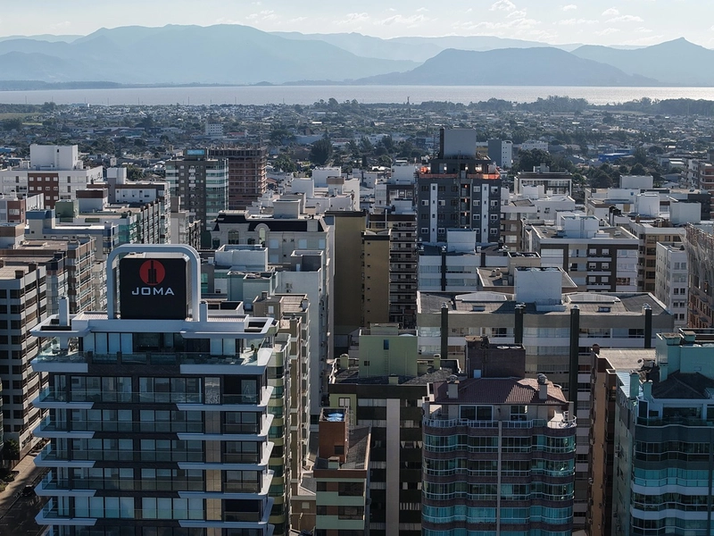 Apartamento 2 dormitórios - Com vista Mar - Capão da Canoa: 24ª foto da galeria de imagens do imóvel
