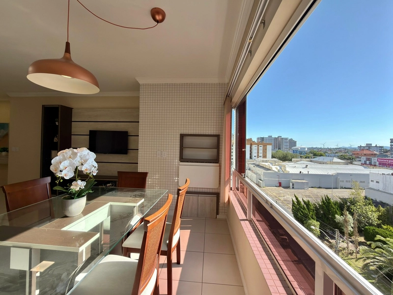 Apartamento de 3 dormitórios, Centro, Capão da Canoa.: 5ª foto da galeria de imagens do imóvel