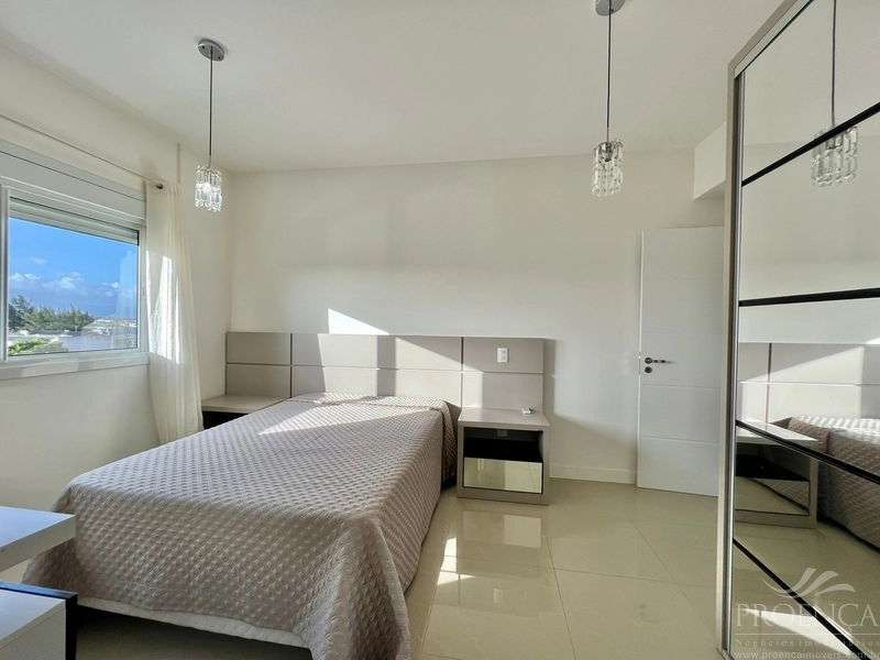 APARTAMENTO 4 DORMITÓRIOS PARA VENDA, NAVEGANTES EM CAPÃO DA CANOA.: 14ª foto da galeria de imagens do imóvel