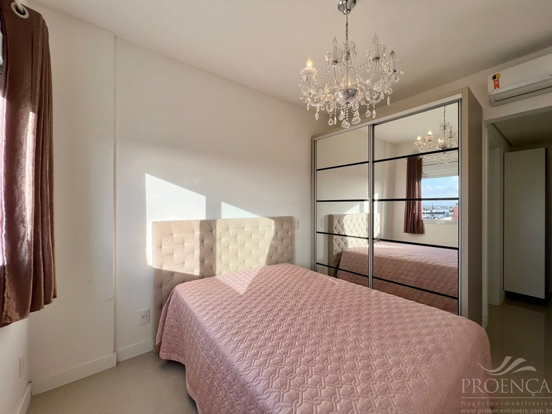APARTAMENTO 4 DORMITÓRIOS PARA VENDA, NAVEGANTES EM CAPÃO DA CANOA.: 17ª foto da galeria de imagens do imóvel