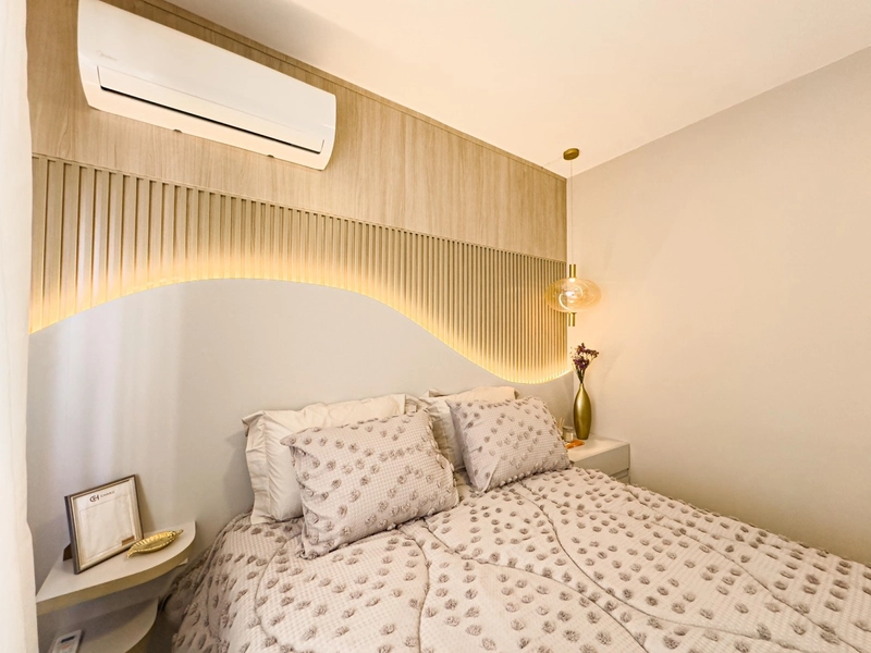 Apartamento de 1 Dormitório: 8ª foto da galeria de imagens do imóvel