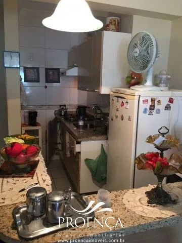 Apartamento mobiliado 1 dormitório no Centro de Capão da Canoa: 2ª foto da galeria de imagens do imóvel