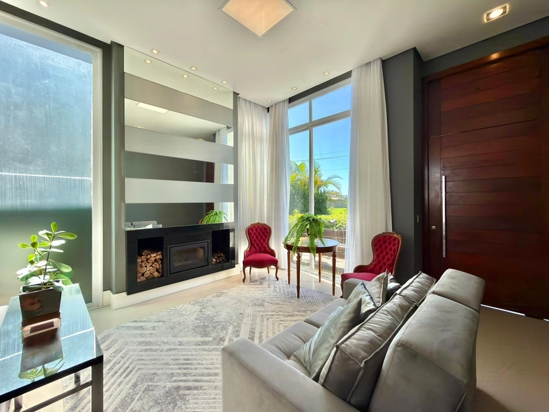 Casa térrea Condomínio 4 Suítes. Capão da Canoa. Zona Nova: 4ª foto da galeria de imagens do imóvel
