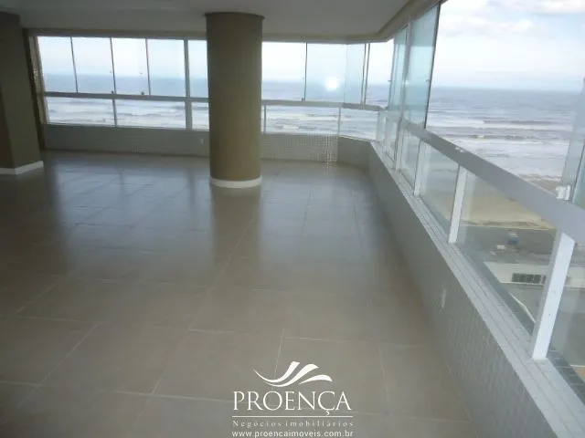 Apartamento 3 dormitórios na Beira Mar de Capão da Canoa: 1ª foto da galeria de imagens do imóvel