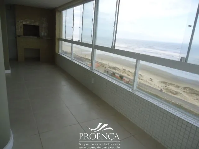 Apartamento 3 dormitórios na Beira Mar de Capão da Canoa: 15ª foto da galeria de imagens do imóvel