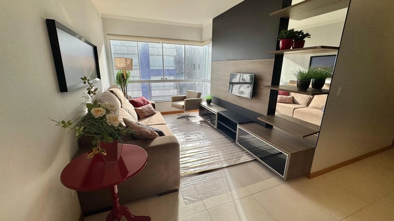 Apartamento de 2 dormitórios, 1 suíte, box, mobiliado, Capão da Canoa: 3ª foto da galeria de imagens do imóvel