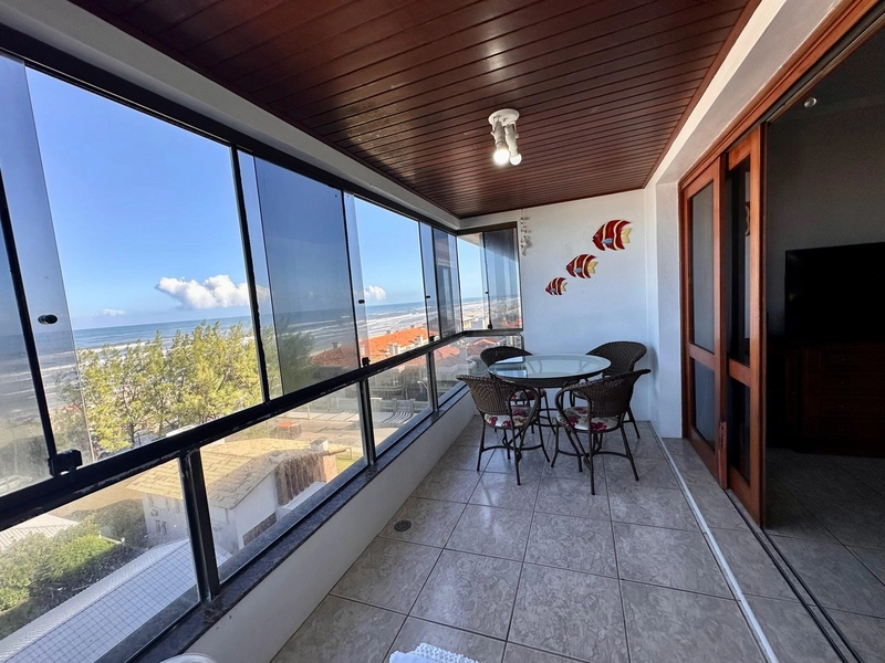 Apartamento a venda na Beira Mar de Capão da Canoa!: 4ª foto da galeria de imagens do imóvel