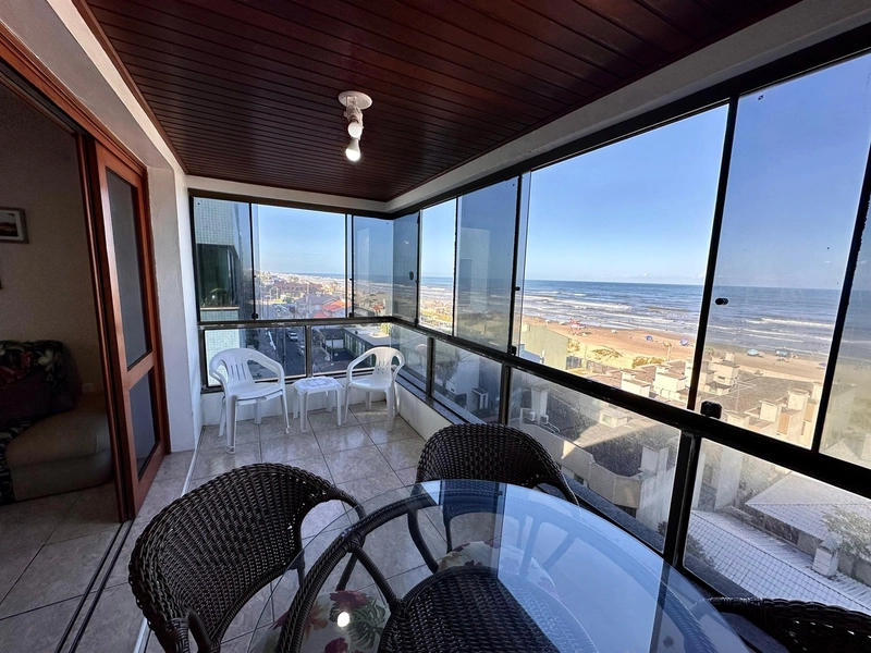 Apartamento a venda na Beira Mar de Capão da Canoa!: 1ª foto da galeria de imagens do imóvel