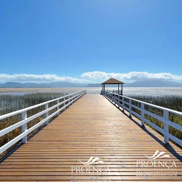 LOTE À VENDA COM VISTA PARA O LAGO CONDOMÍNIO CAPÃO ILHAS RESORT: 17ª foto da galeria de imagens do imóvel