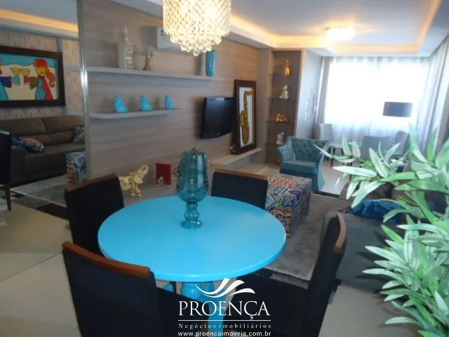 Apartamento 2 dormitórios com suíte no Centro de Capão da Canoa: 1ª foto da galeria de imagens do imóvel