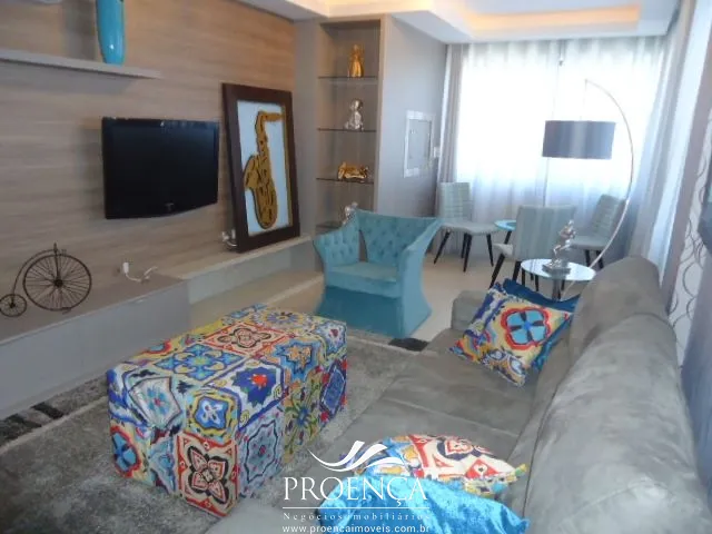 Apartamento 2 dormitórios com suíte no Centro de Capão da Canoa: 3ª foto da galeria de imagens do imóvel