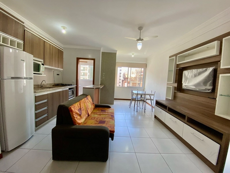 Apartamento 01 Dormitório Zona Nova Capão da Canoa