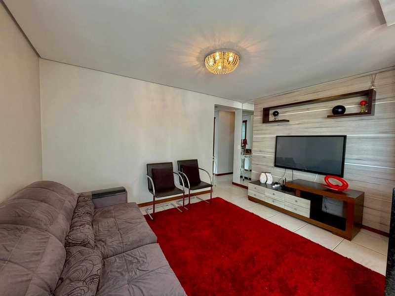 Belíssimo Apartamento Mobiliado com vista Mar e Serra!: 2ª foto da galeria de imagens do imóvel