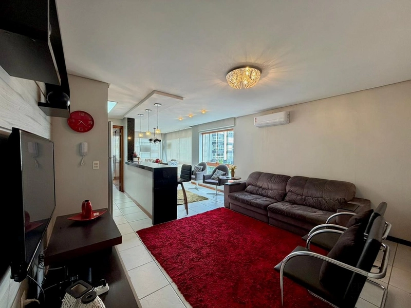 Belíssimo Apartamento Mobiliado com vista Mar e Serra!: 1ª foto da galeria de imagens do imóvel