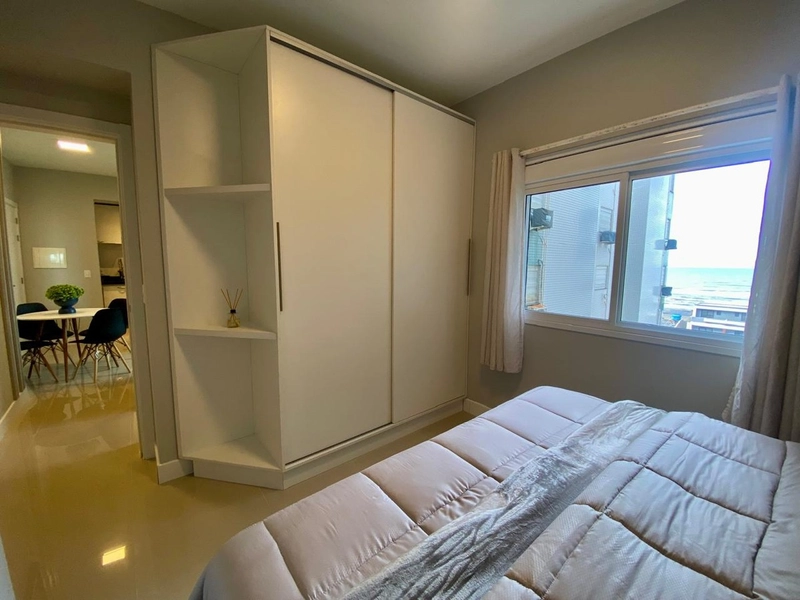 Apartamento de frente com vista mar!1dormitório,box,1quadra do mar!: 13ª foto da galeria de imagens do imóvel