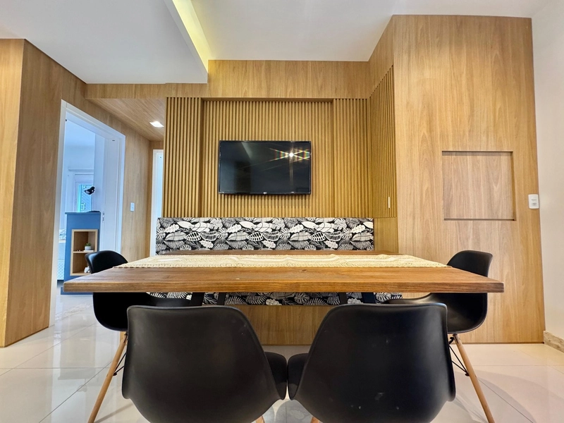 Apartamento, 2 dormitórios, mobiliado, Zona Nova , Capão da Canoa.: 10ª foto da galeria de imagens do imóvel