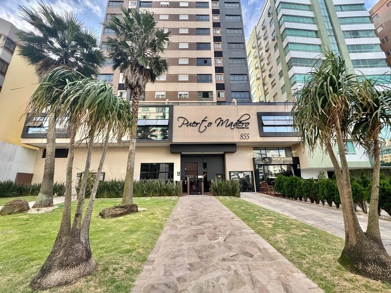 Apartamento, 2 dormitórios, mobiliado, Zona Nova , Capão da Canoa.: 2ª foto da galeria de imagens do imóvel