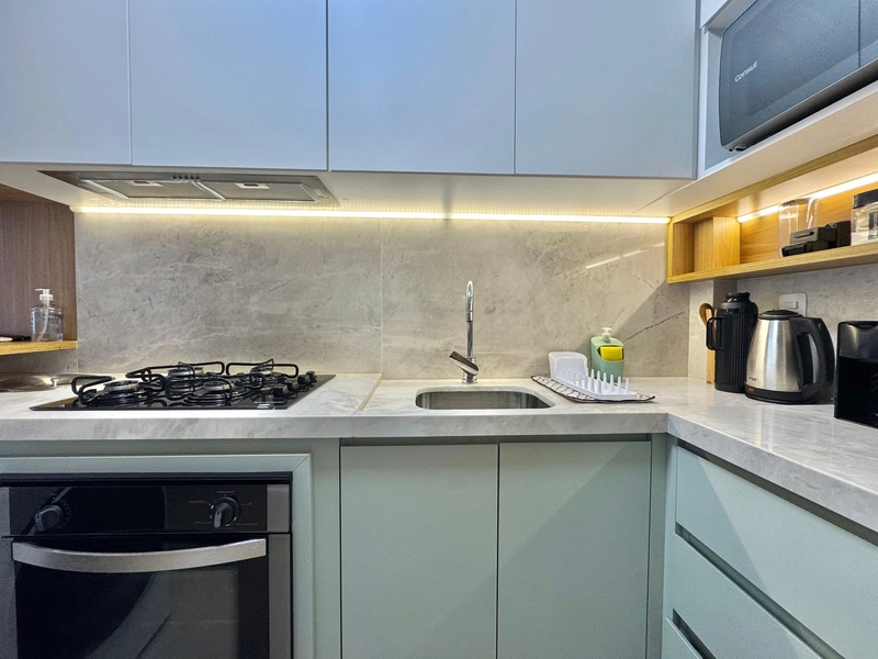 Apartamento, 2 dormitórios, mobiliado, Zona Nova , Capão da Canoa.: 13ª foto da galeria de imagens do imóvel