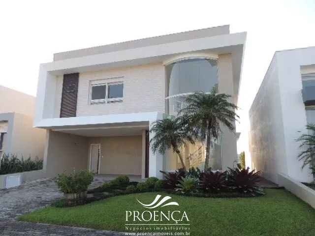 Sobrado 4 suítes Beira Lago -Cond Capão Ilhas - Capão da Canoa