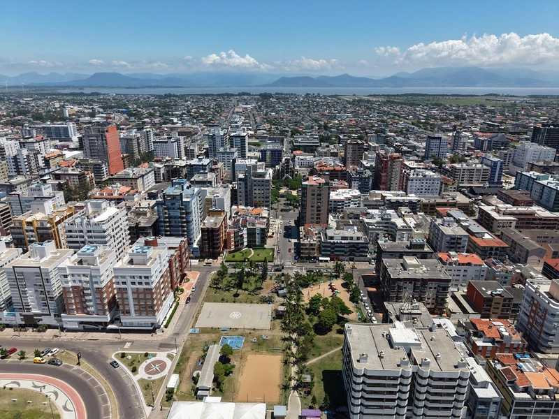 APARTAMENTO 2 DORMITÓRIOS PARA VENDA, CENTRO EM CAPÃO DA CANOA.: 26ª foto da galeria de imagens do imóvel