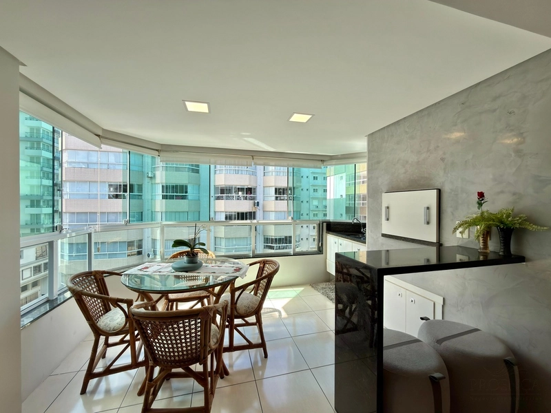 Apartamento 3 dormitórios, com suíte na Zona Nova de Capão da Canoa: 9ª foto da galeria de imagens do imóvel